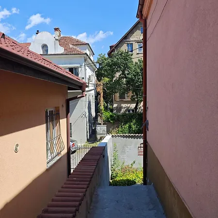 The Heritage Garden House Center Parking Ev Charger Villa Sofia