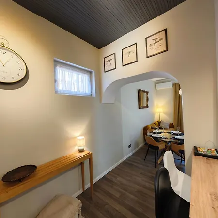 Villa The Heritage Garden House Center Parking Ev Charger *