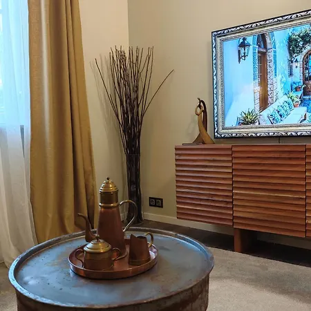 The Heritage Garden House Center Parking Ev Charger Villa Sofia
