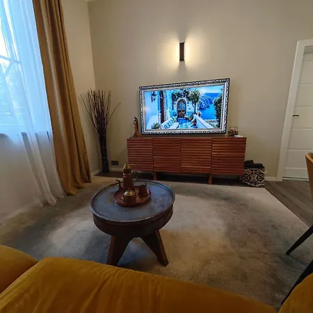 Villa The Heritage Garden House Center Parking Ev Charger Sofia