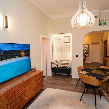Villa The Heritage Garden House Center Parking Ev Charger Sofia