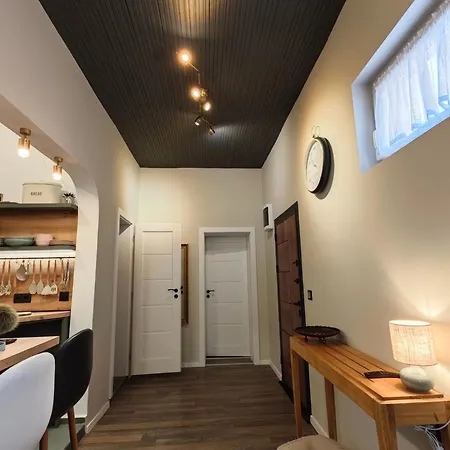 The Heritage Garden House Center Parking Ev Charger *